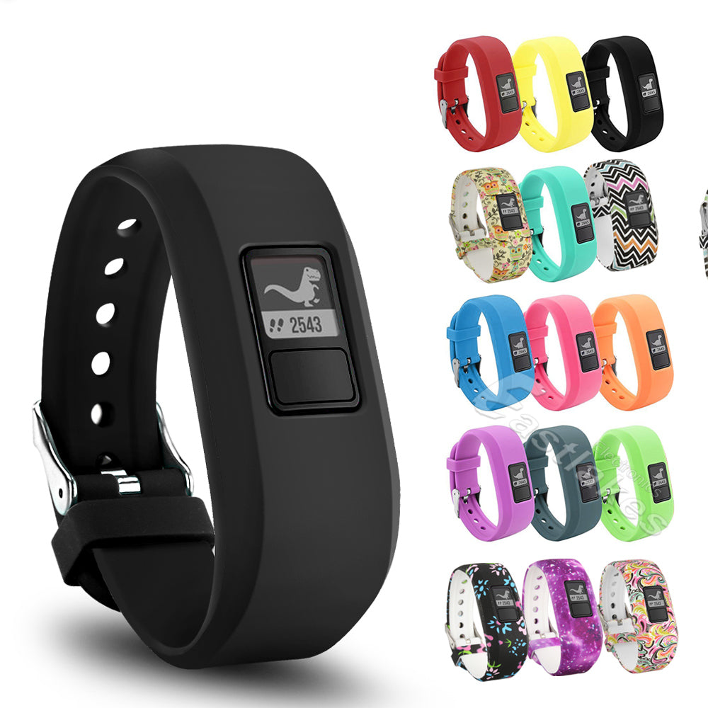 Garmin VivoFit Jr Replacement Silicone Band - Eastlakes Electronics